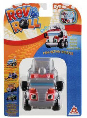 Мини машинка «Сприцер» - Фото 1