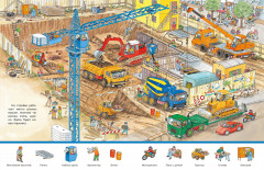 Найди и покажи. На стройке - Фото 1