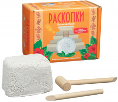 Набор для проведения раскопок «Майя» - Фото 1