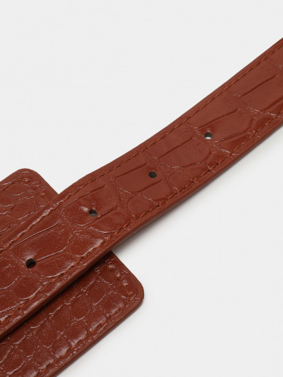 Ремень из искусственной кожи