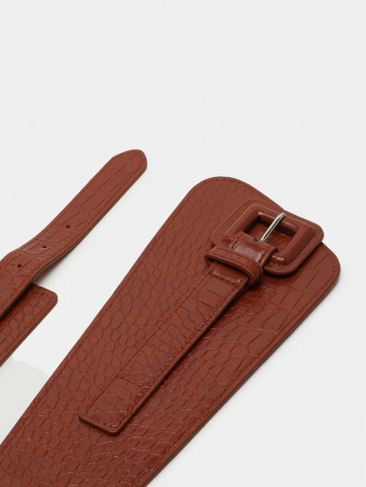 Ремень из искусственной кожи