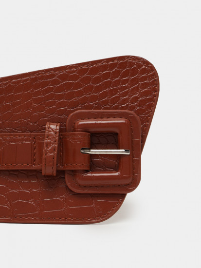 Ремень из искусственной кожи