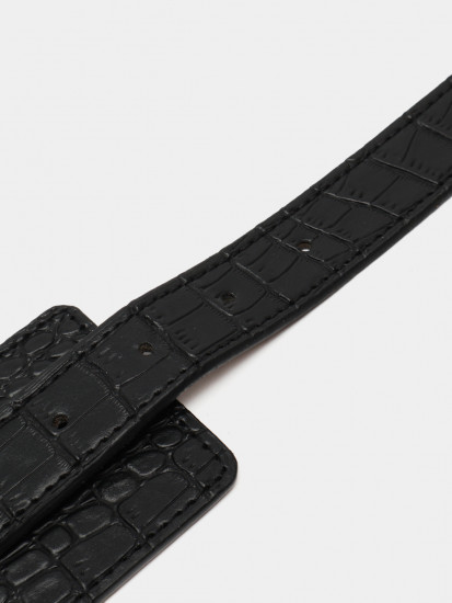 Ремень из искусственной кожи