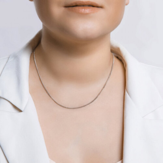 Цепь из серебра