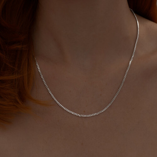 Цепь из серебра