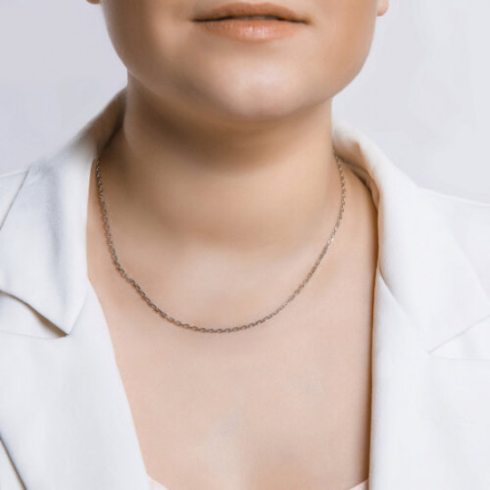 Цепь из серебра