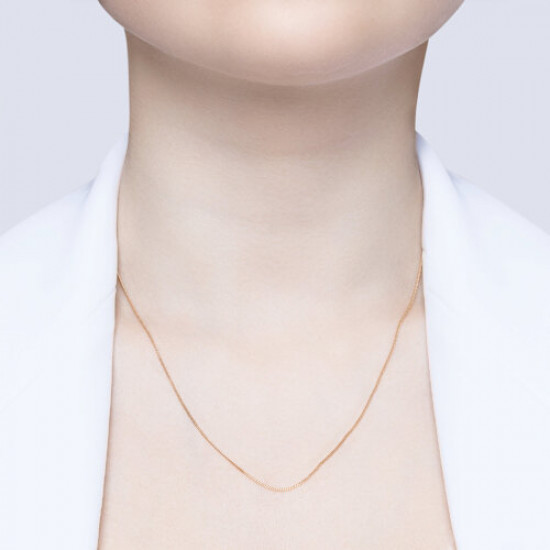 Цепь из серебра