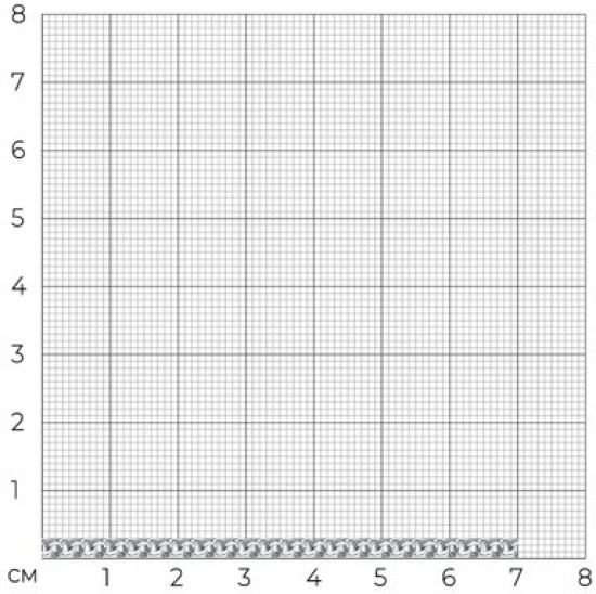 Браслет из серебра