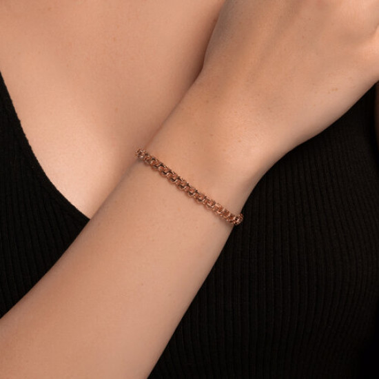 Браслет из серебра