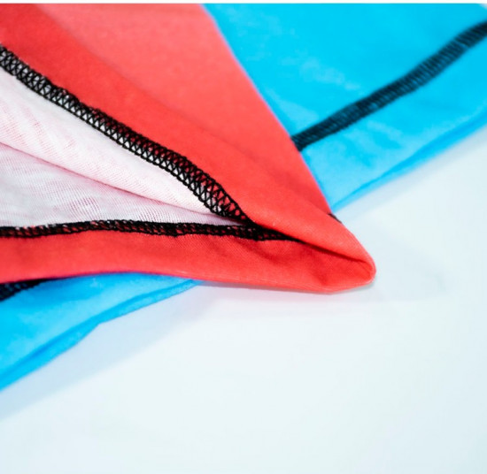 Многофункциональный бафф в стиле песочный камуфляж пиксель