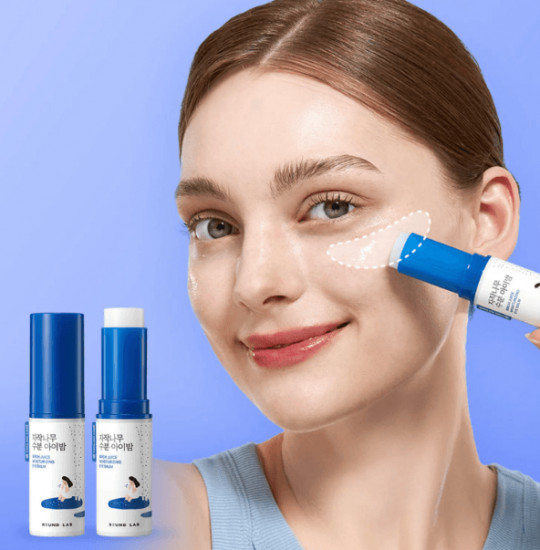 Увлажняющий бальзам для кожи вокруг глаз с березовым соком «Birch Juice Moisturizing Eye Balm»