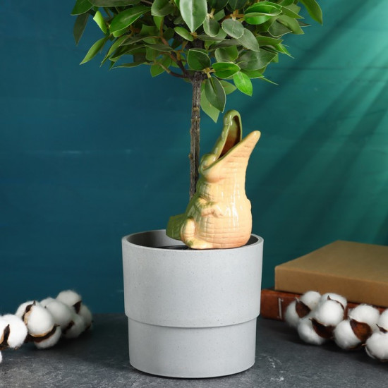 Автополив для комнатных растений «Крокодил»