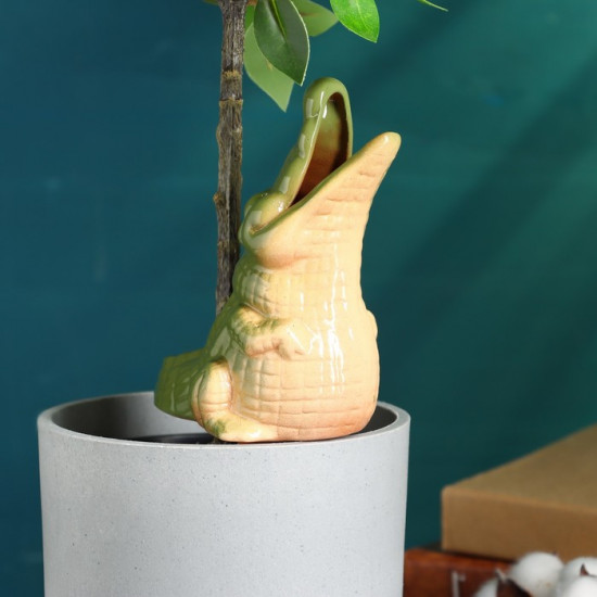 Автополив для комнатных растений «Крокодил»