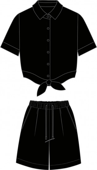 Костюм для девочек