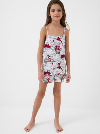 Пижама для девочек