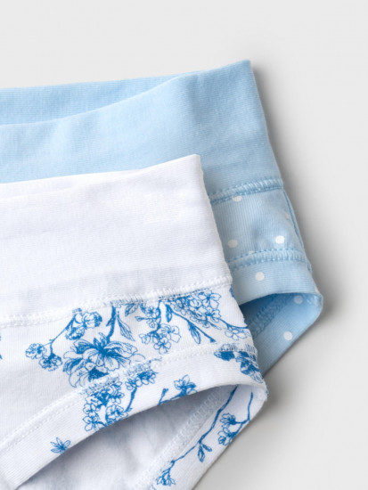 Трусы-слип для девочек комплект