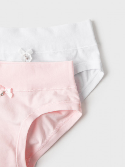 Трусы-слип для девочек комплект