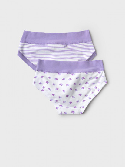 Трусы-слип для девочек комплект