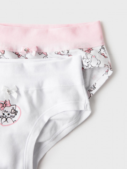 Трусы-слип для девочек комплект
