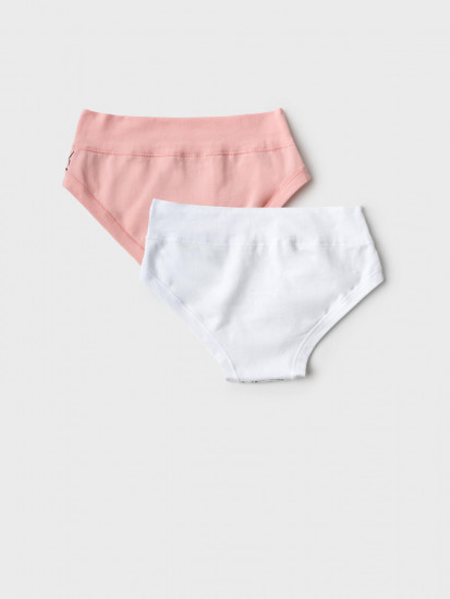 Трусы-слип для девочек комплект