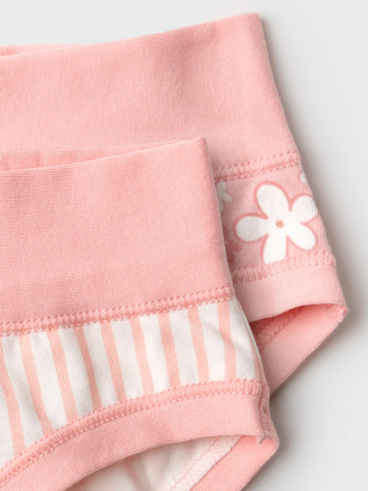 Трусы-слип для девочек комплект