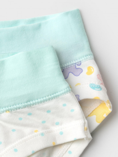 Трусы-слип для девочек комплект