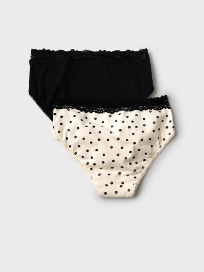 Трусы-слип для девочек комплект
