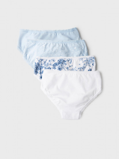 Трусы-слип для девочек комплект