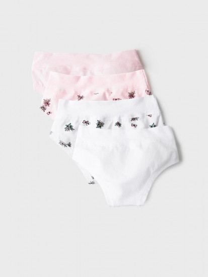 Трусы-слип для девочек комплект