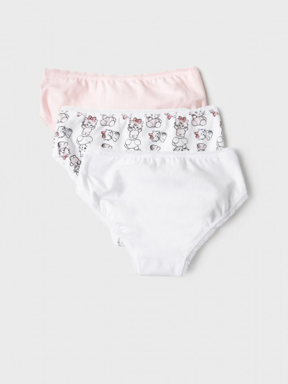 Трусы-слип для девочек комплект