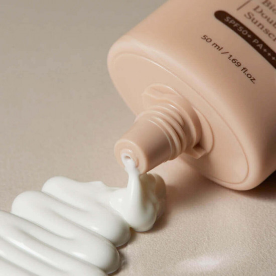 Солнцезащитный крем с пробиотиками «Biome Double Defense Sunscreen»