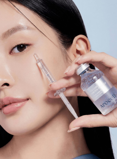 Лифтинг-ампула для лица с эффектом ботокса и экзосомами «Botulcare Primetox Ampoule»