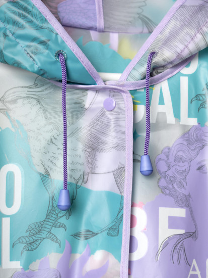 Дождевик женский