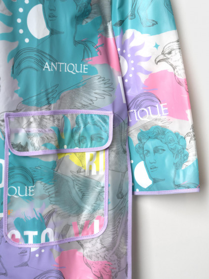 Дождевик женский