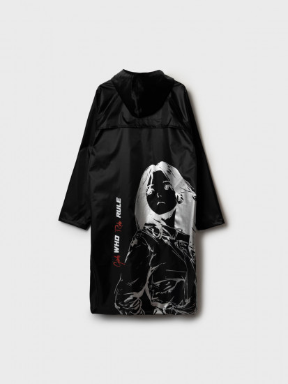 Дождевик женский