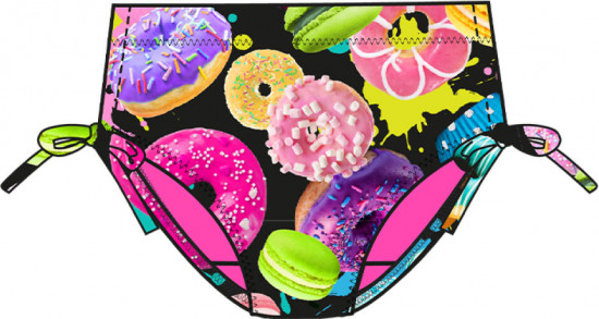 Плавки для девочек