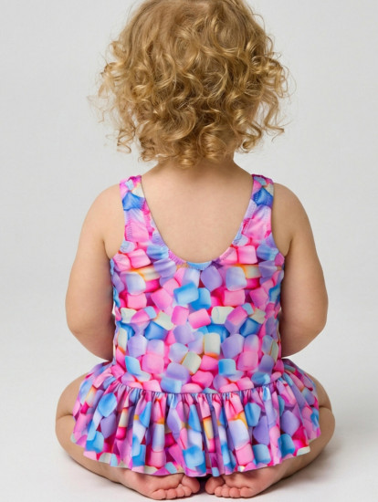 Купальник для девочек