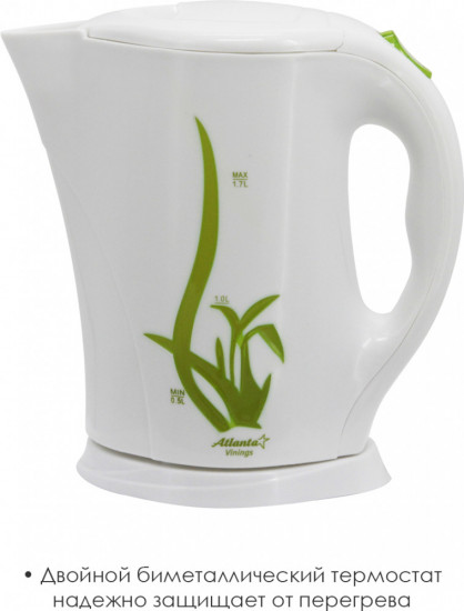Чайник электрический Atlanta ATH-2305