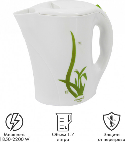 Чайник электрический Atlanta ATH-2305