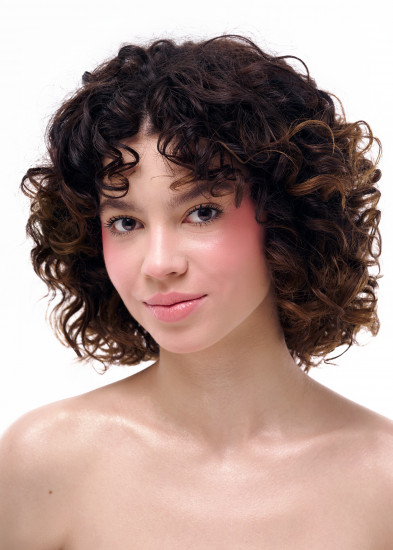 Мини-румяна, оттенок 05 Коралловый