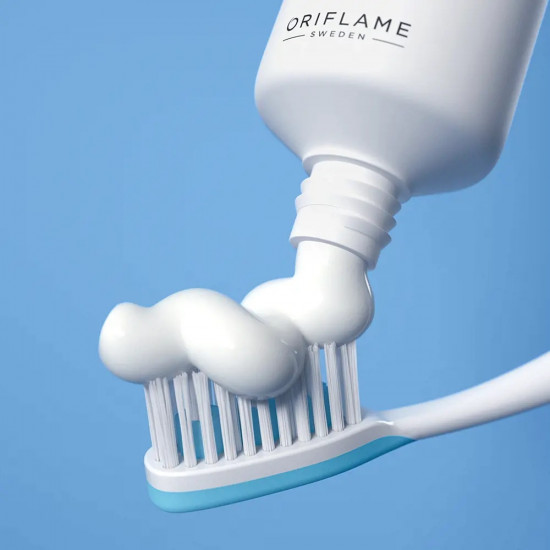 Отбеливающая зубная паста «Optifresh»