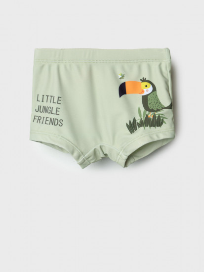 Плавки-шорты для мальчиков