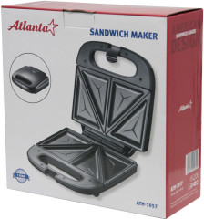 Сэндвичница ATH-1057 - Фото 5