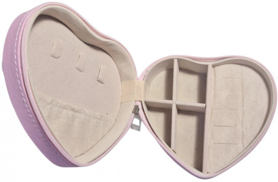 Шкатулка для украшений «Сердце»