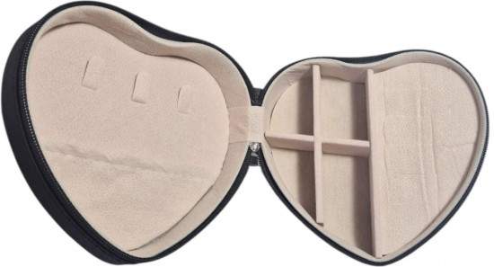 Шкатулка для украшений «Сердце»