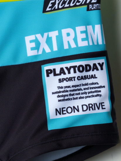 Плавки-шорты для мальчиков