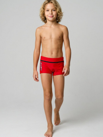 Плавки-шорты для мальчиков