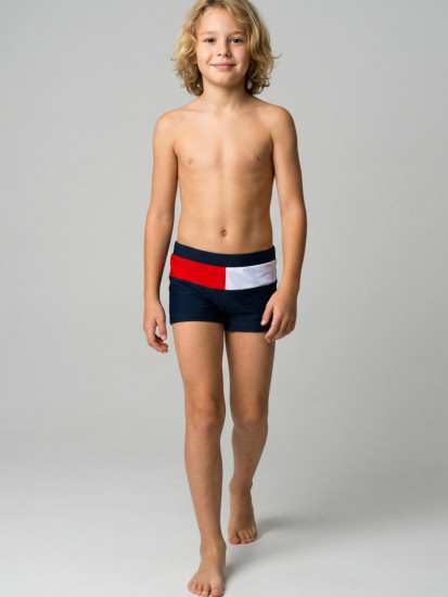 Плавки-шорты для мальчиков