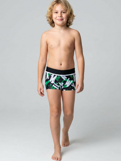 Плавки-шорты для мальчиков