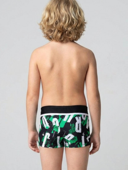 Плавки-шорты для мальчиков